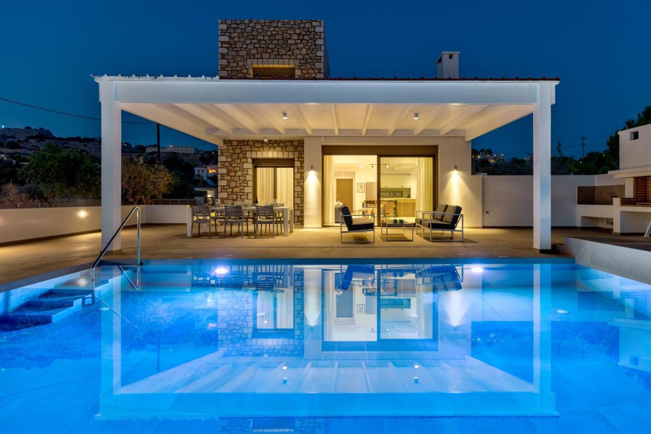 Villa Lara Amberblue Pefkos Pefki (Rhodes) Exterior foto