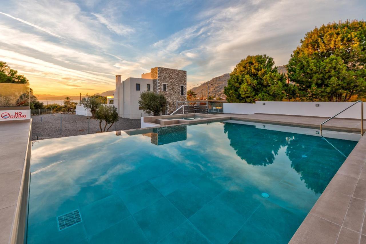 Villa Lara Amberblue Pefkos Pefki (Rhodes) Exterior foto