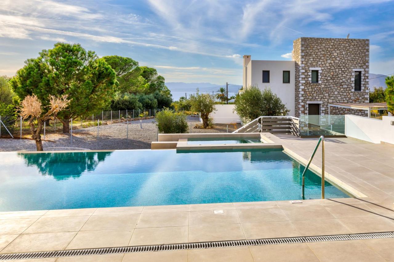 Villa Lara Amberblue Pefkos Pefki (Rhodes) Exterior foto